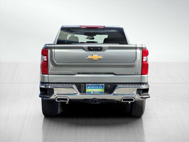 new 2025 Chevrolet Silverado 1500 car, priced at $62,354