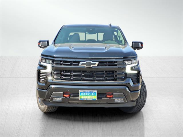 new 2024 Chevrolet Silverado 1500 car, priced at $64,420