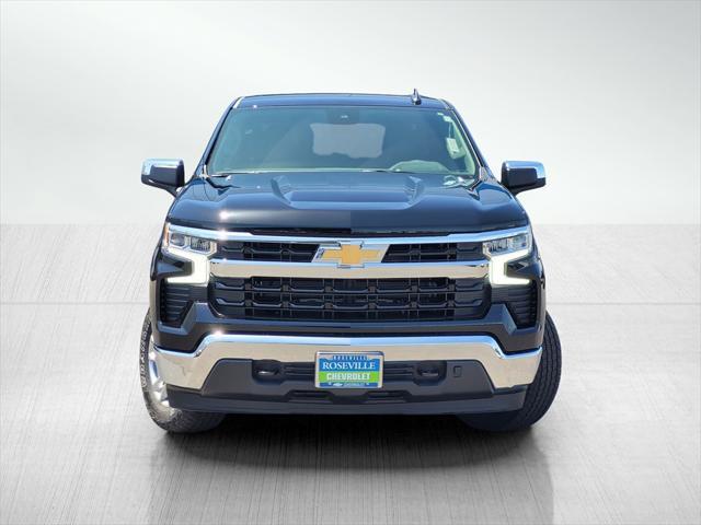 new 2025 Chevrolet Silverado 1500 car, priced at $57,369