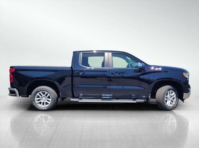 new 2025 Chevrolet Silverado 1500 car, priced at $57,369