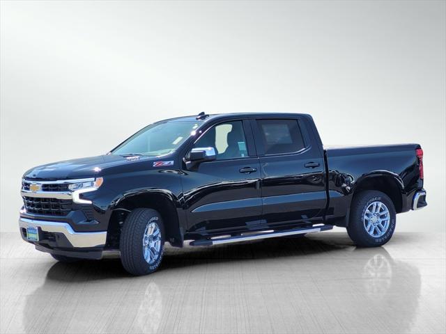 new 2025 Chevrolet Silverado 1500 car, priced at $57,369
