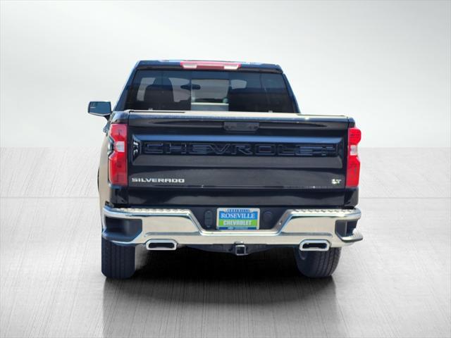 new 2025 Chevrolet Silverado 1500 car, priced at $57,369