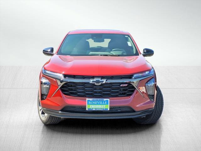 new 2024 Chevrolet Trax car, priced at $24,830