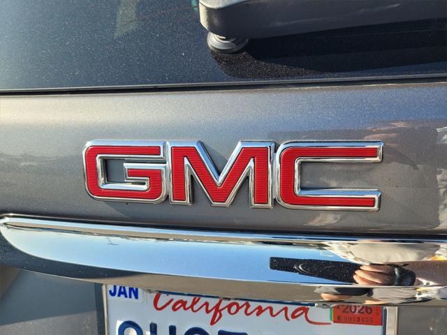 used 2021 GMC Terrain car, priced at $18,499