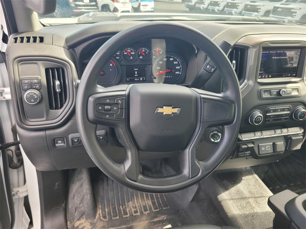 new 2025 Chevrolet Silverado 2500 car, priced at $61,603
