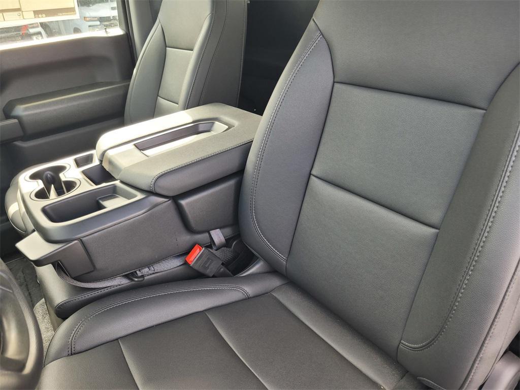 new 2025 Chevrolet Silverado 2500 car, priced at $61,603