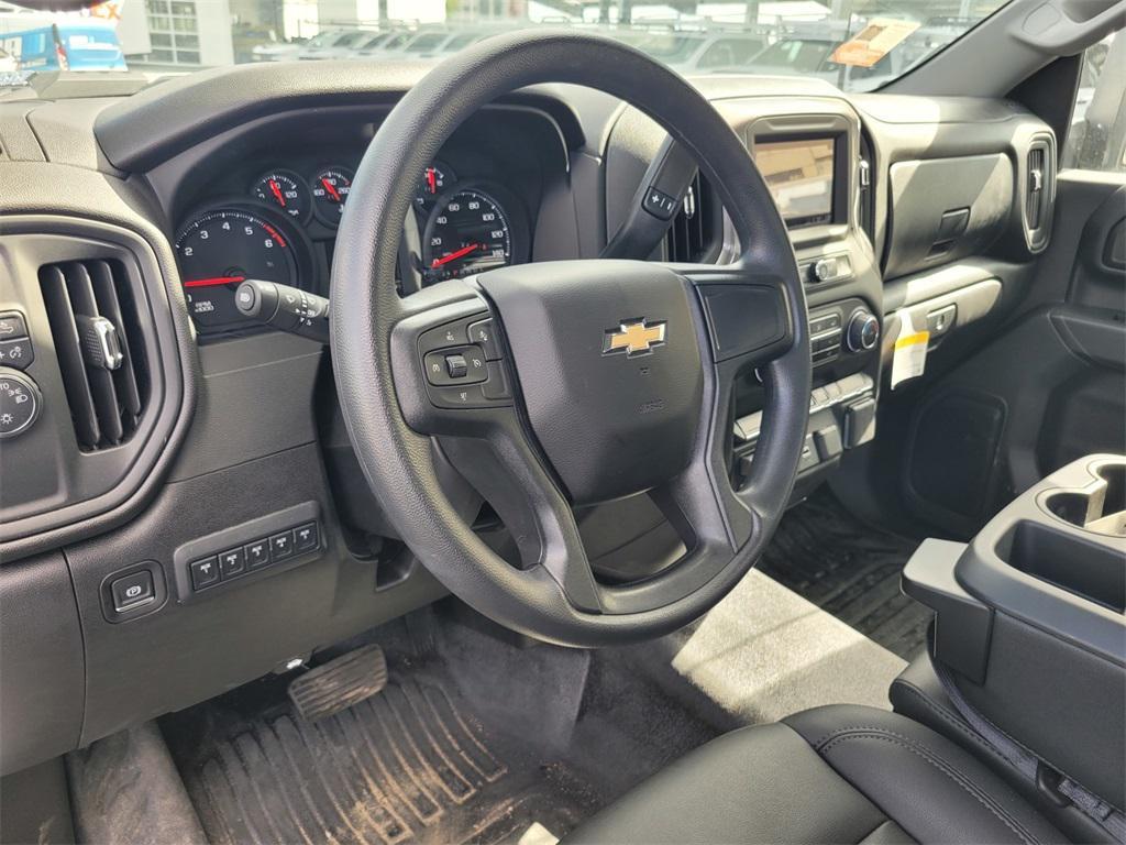 new 2025 Chevrolet Silverado 2500 car, priced at $61,603