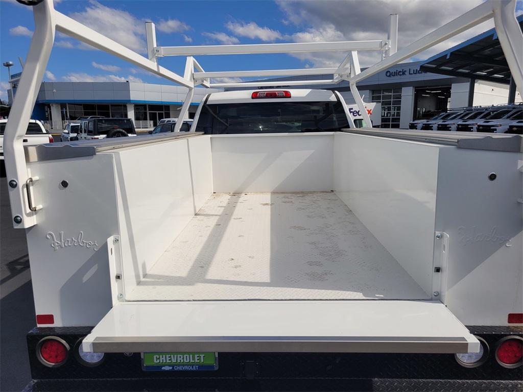 new 2025 Chevrolet Silverado 2500 car, priced at $61,603