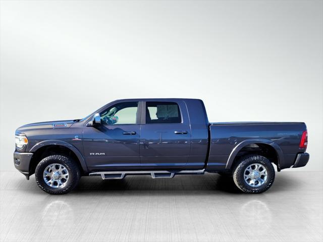 used 2020 Ram 2500 car, priced at $58,364