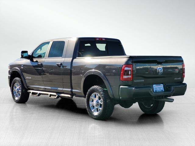 used 2020 Ram 2500 car, priced at $58,364