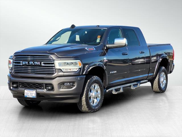 used 2020 Ram 2500 car, priced at $58,364