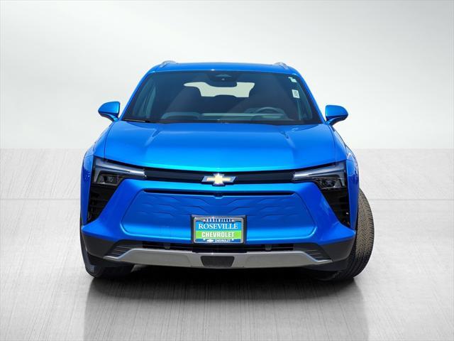 new 2024 Chevrolet Blazer EV car, priced at $49,294