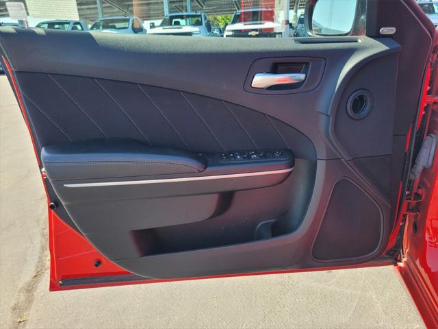 used 2023 Dodge Charger car, priced at $23,026