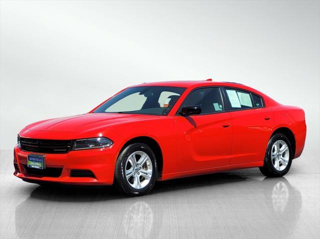 used 2023 Dodge Charger car, priced at $23,026