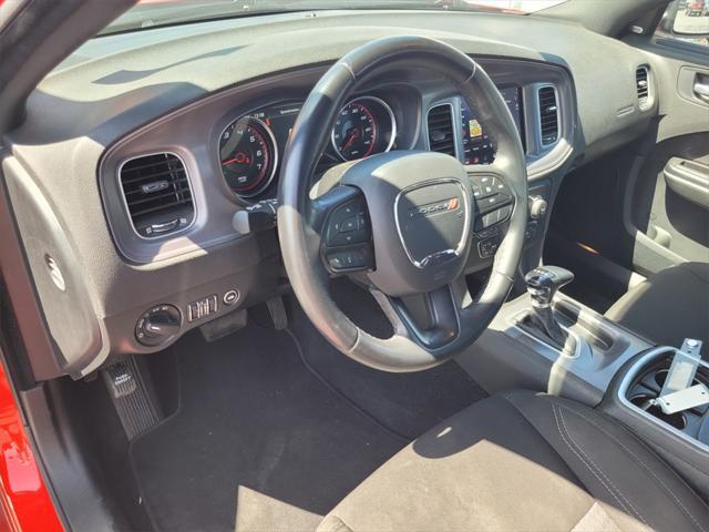 used 2023 Dodge Charger car, priced at $23,026