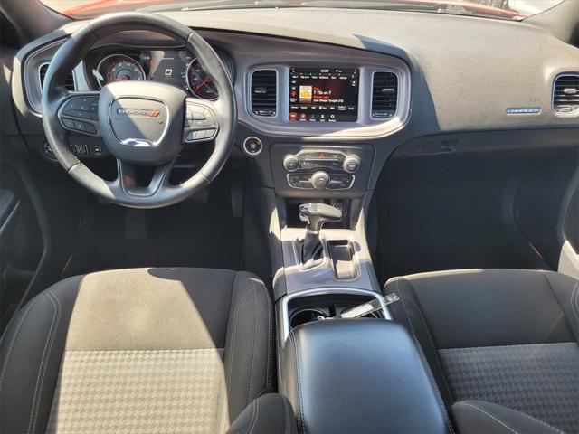 used 2023 Dodge Charger car, priced at $23,026
