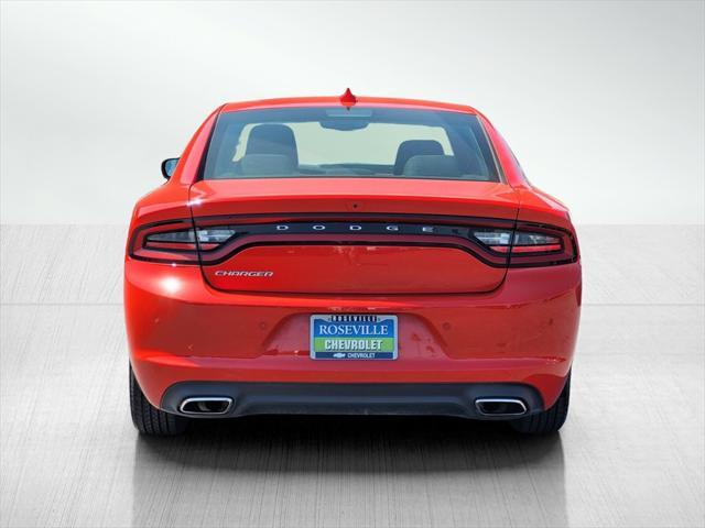 used 2023 Dodge Charger car, priced at $23,026