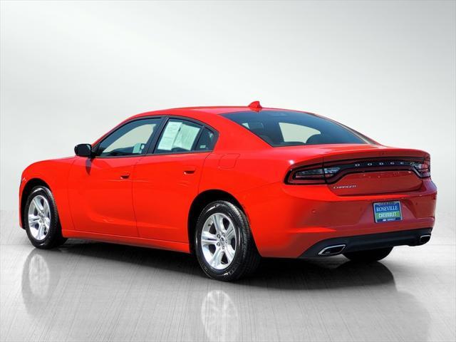 used 2023 Dodge Charger car, priced at $23,026