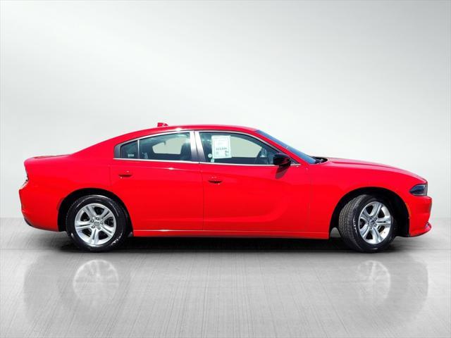 used 2023 Dodge Charger car, priced at $23,026