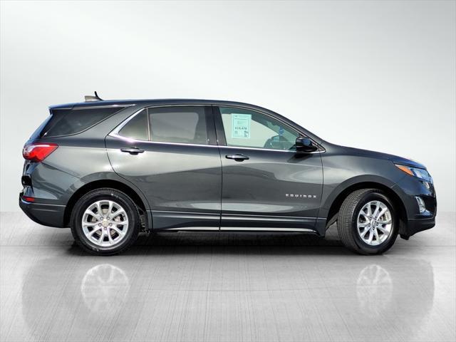 used 2020 Chevrolet Equinox car, priced at $13,860