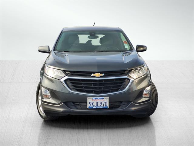 used 2020 Chevrolet Equinox car, priced at $13,860