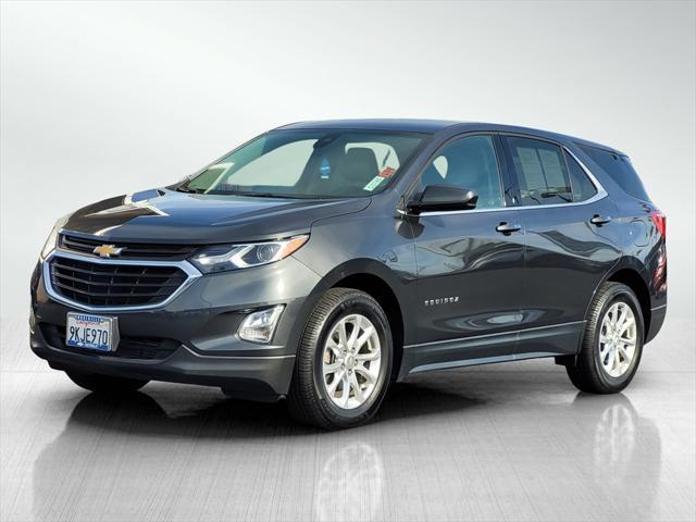 used 2020 Chevrolet Equinox car, priced at $13,860