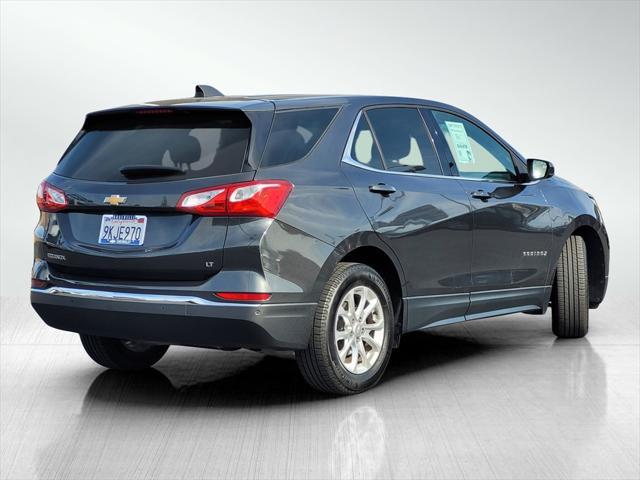 used 2020 Chevrolet Equinox car, priced at $13,860