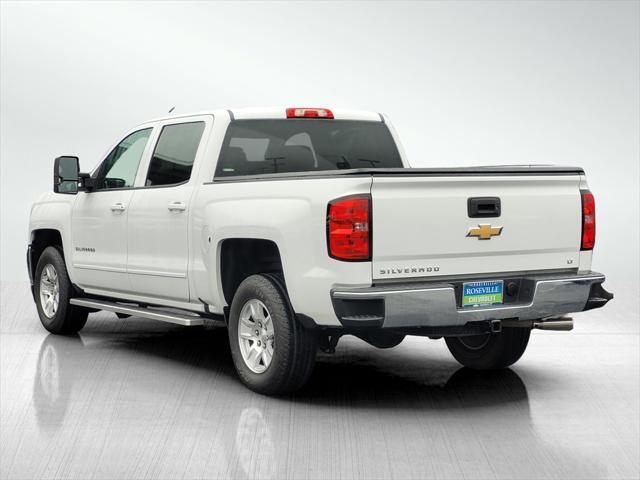 used 2018 Chevrolet Silverado 1500 car, priced at $31,788