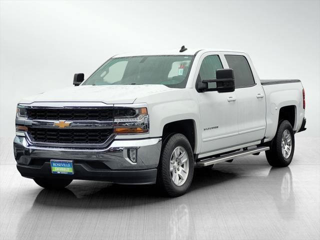 used 2018 Chevrolet Silverado 1500 car, priced at $31,788