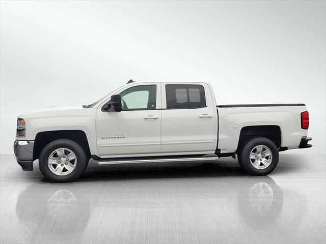 used 2018 Chevrolet Silverado 1500 car, priced at $31,788