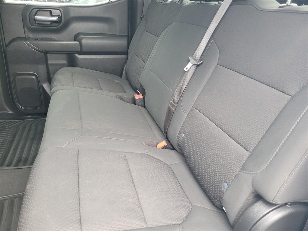 used 2021 Chevrolet Silverado 1500 car, priced at $30,199