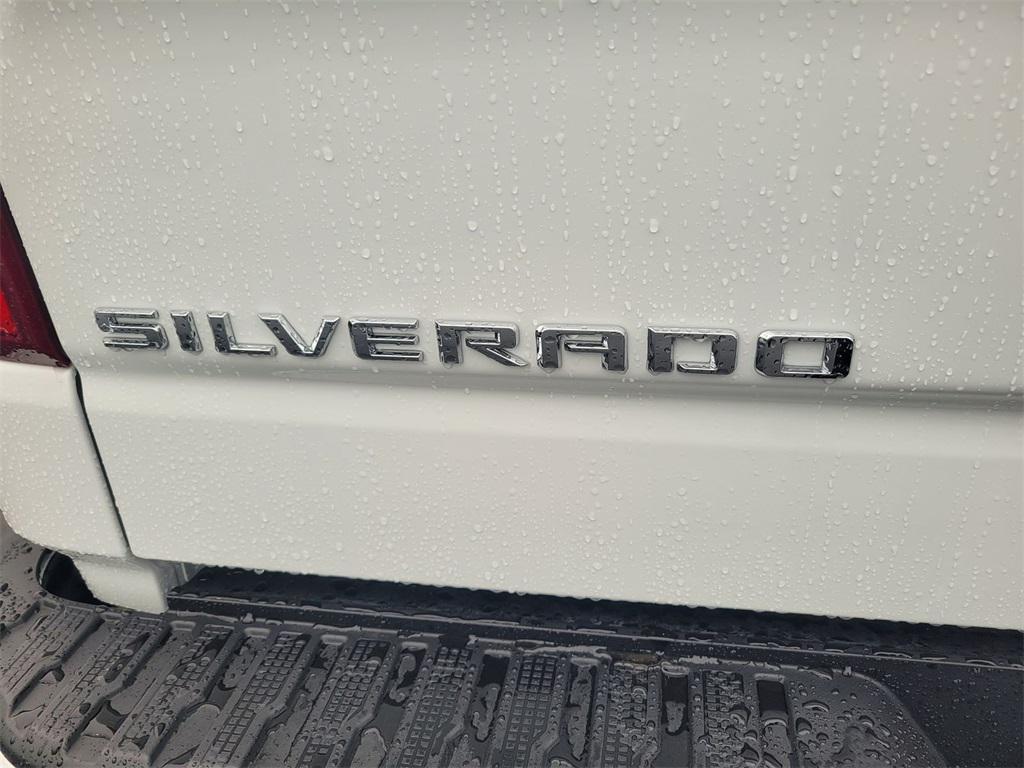 used 2021 Chevrolet Silverado 1500 car, priced at $30,199
