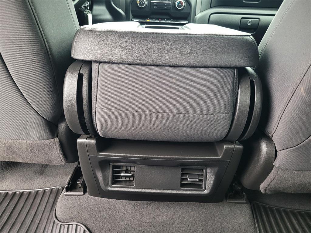 used 2021 Chevrolet Silverado 1500 car, priced at $30,199