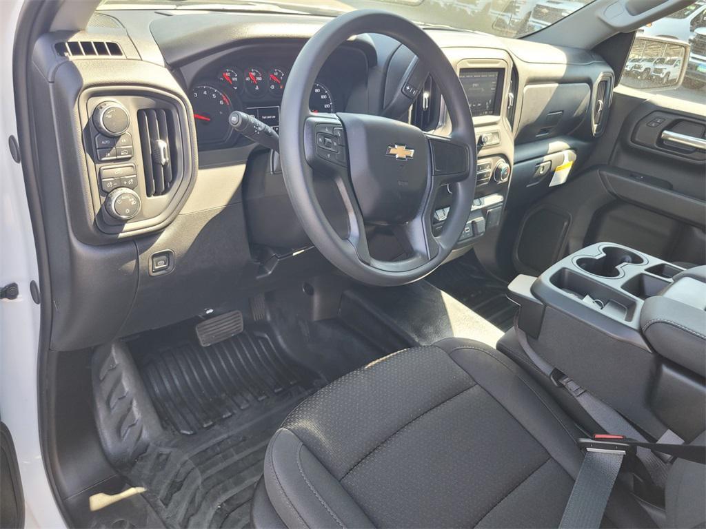 new 2025 Chevrolet Silverado 1500 car, priced at $42,845