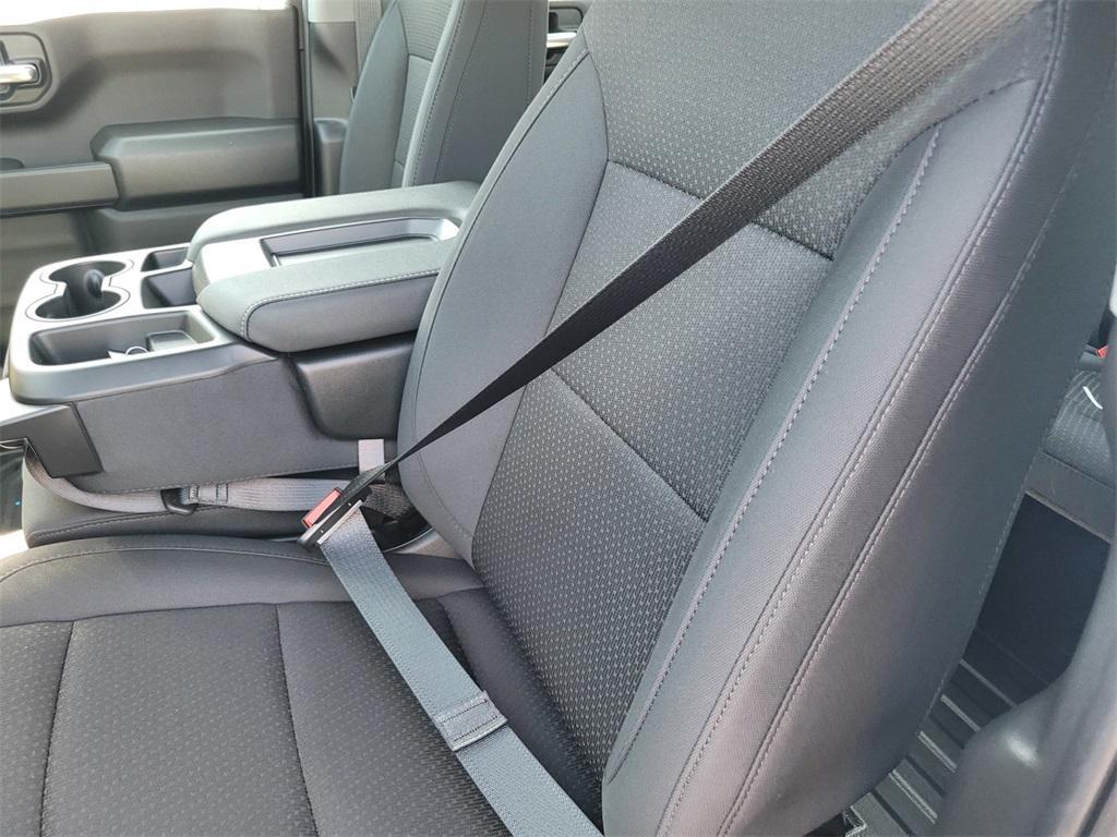new 2025 Chevrolet Silverado 1500 car, priced at $42,845