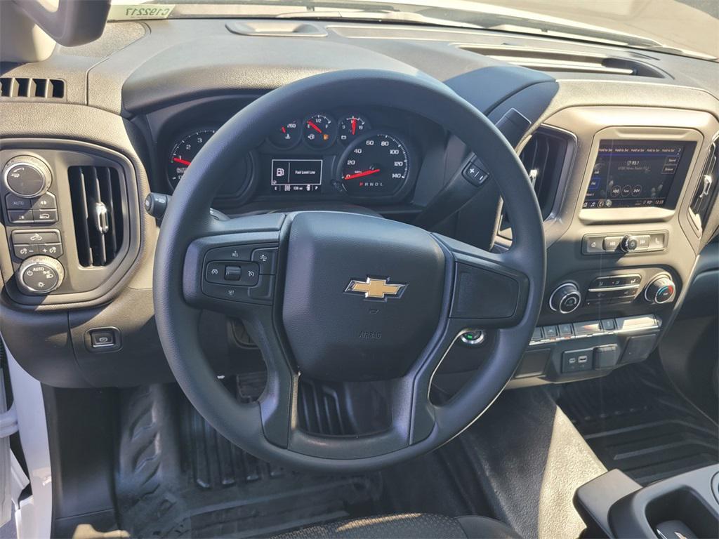 new 2025 Chevrolet Silverado 1500 car, priced at $42,845