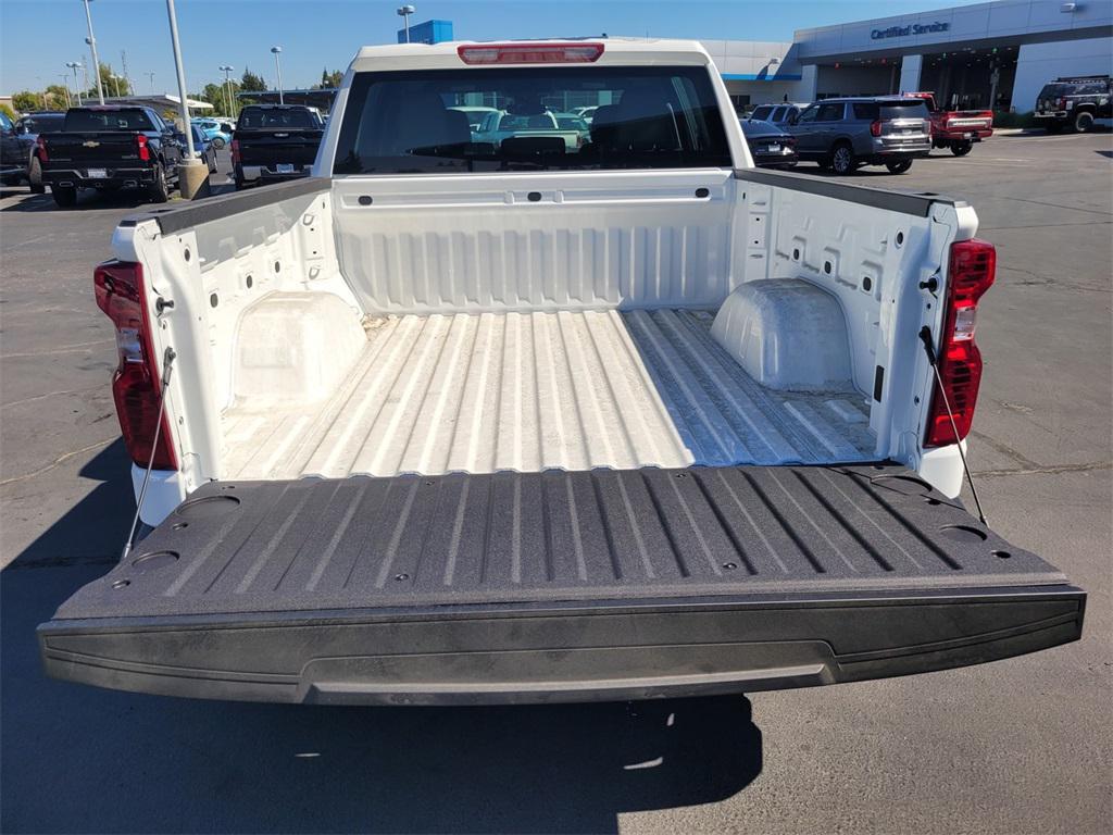 new 2025 Chevrolet Silverado 1500 car, priced at $42,845