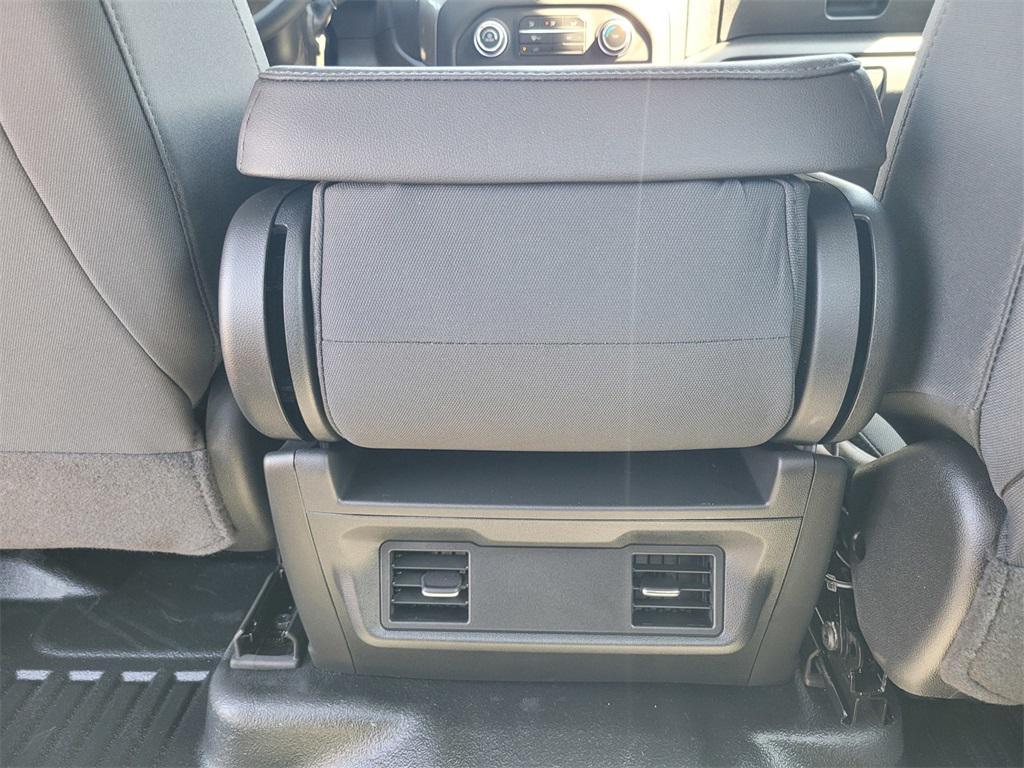 new 2025 Chevrolet Silverado 1500 car, priced at $42,845