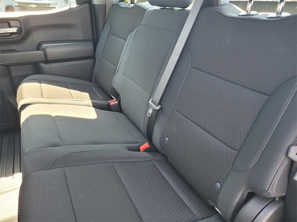 new 2025 Chevrolet Silverado 1500 car, priced at $42,845