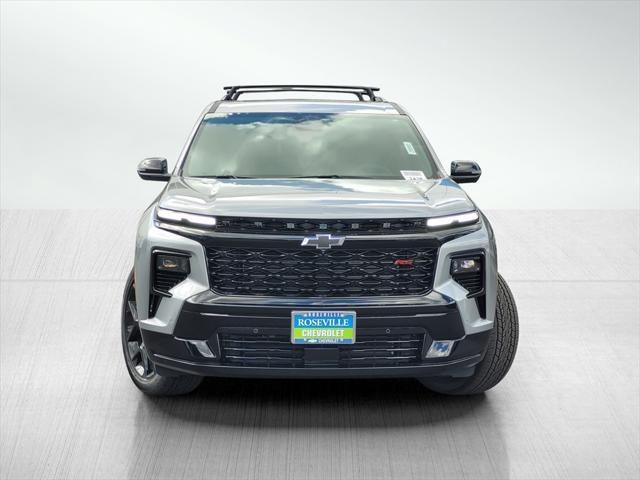 new 2025 Chevrolet Traverse car, priced at $60,914