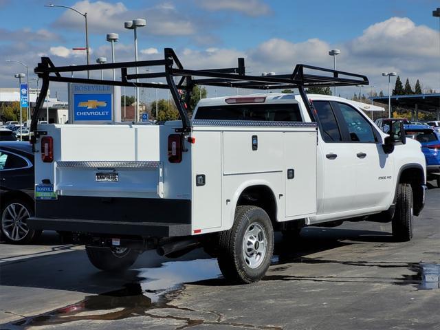 new 2024 Chevrolet Silverado 2500 car, priced at $67,562