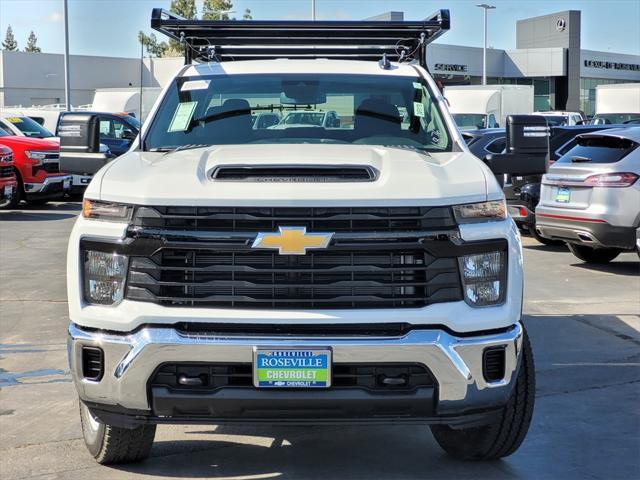 new 2024 Chevrolet Silverado 2500 car, priced at $67,562