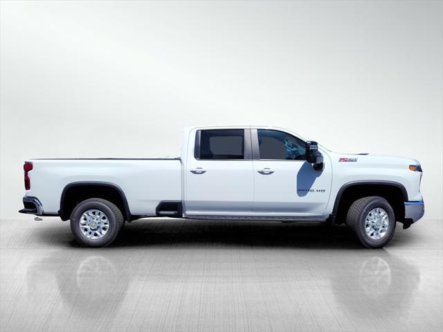 new 2024 Chevrolet Silverado 2500 car, priced at $76,800