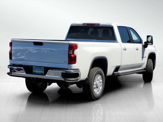 new 2024 Chevrolet Silverado 2500 car, priced at $76,800