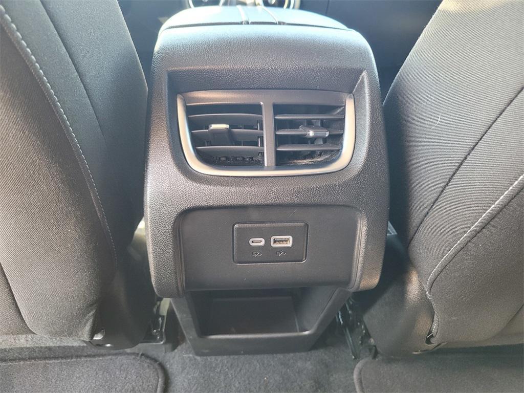 used 2024 Chevrolet Blazer car, priced at $24,202