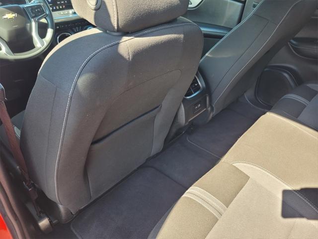 used 2024 Chevrolet Blazer car, priced at $29,646