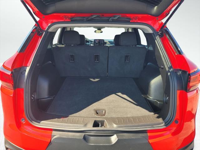 used 2024 Chevrolet Blazer car, priced at $29,646
