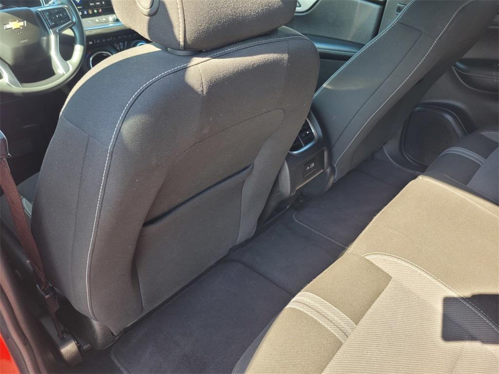 used 2024 Chevrolet Blazer car, priced at $24,202