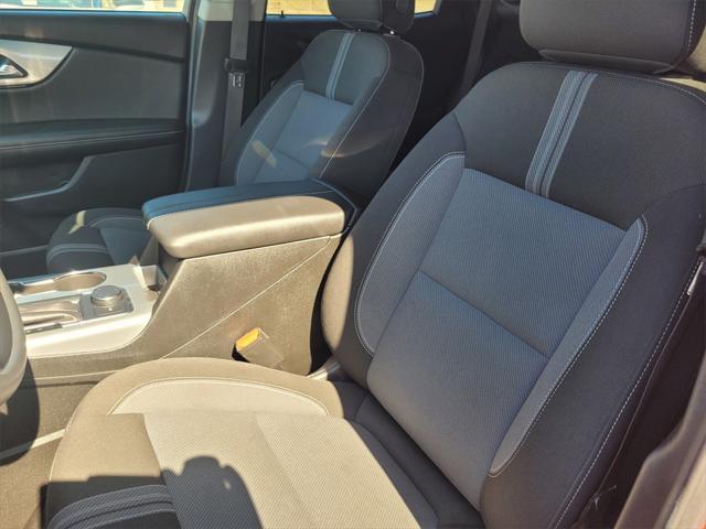 used 2024 Chevrolet Blazer car, priced at $29,646