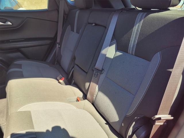 used 2024 Chevrolet Blazer car, priced at $29,646
